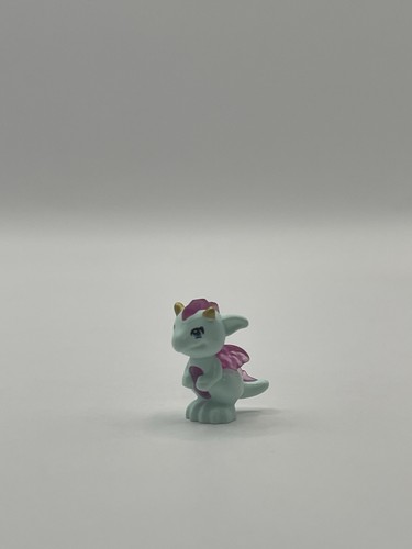Lego elves baby dragon lula - baby,